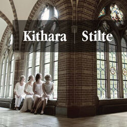 Cover of Stilte