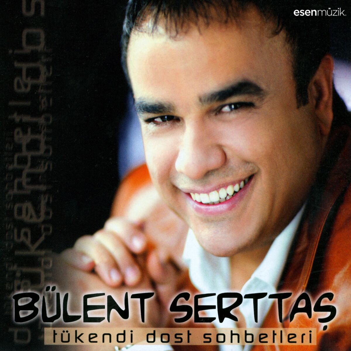 Album cover of Tükendi Dost Sohbetleri
