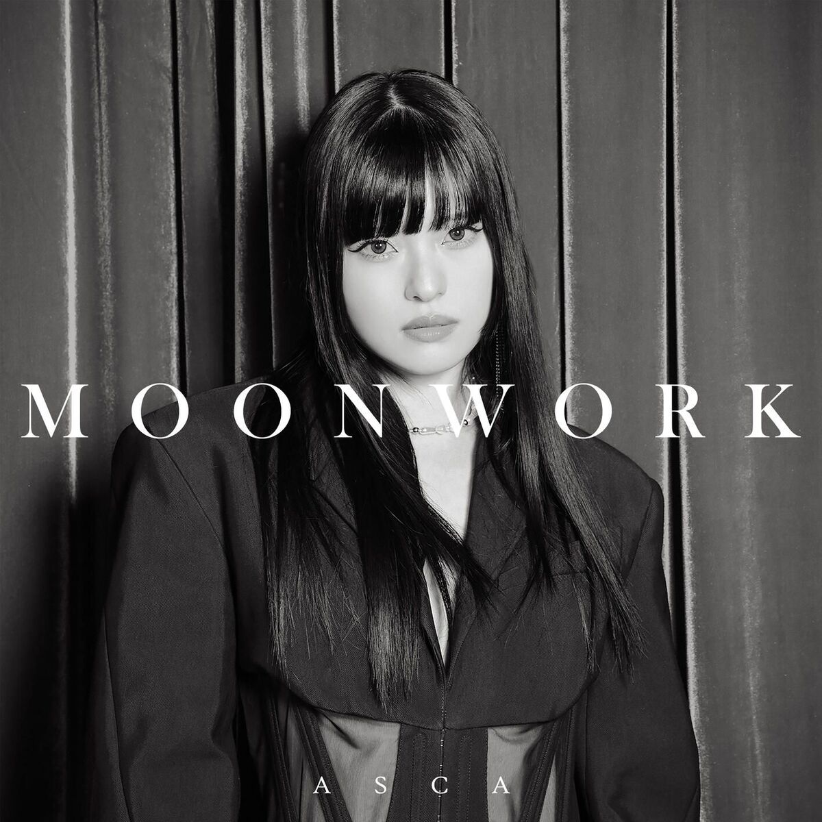Album cover of MOONWORK