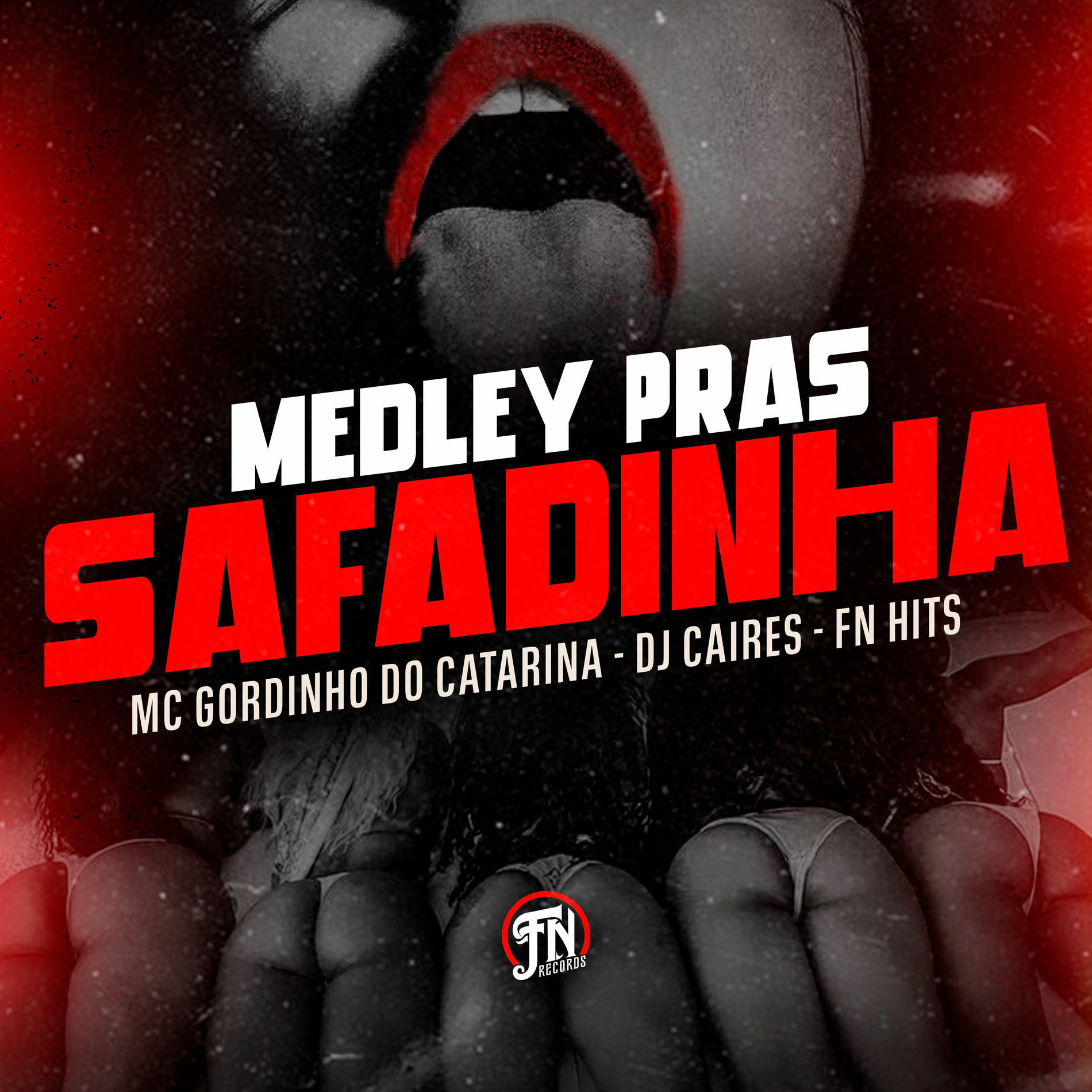 Album cover of Medley pras Safadinha