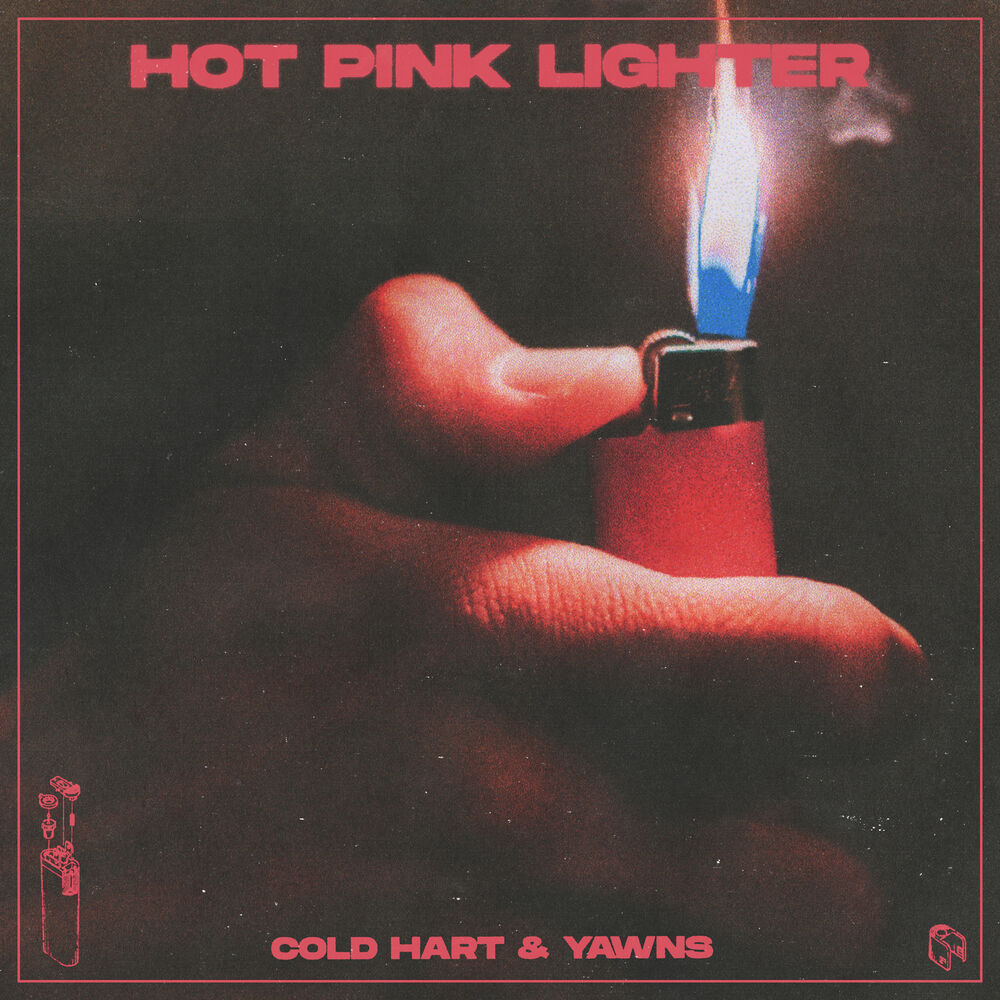 Picture of Hot Pink Lighter