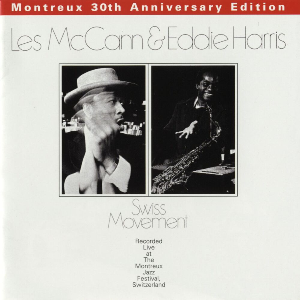 Picture of Swiss Movement (Montreux 30th Anniversary)