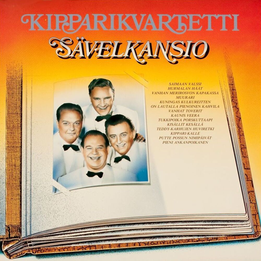 Picture of Sävelkansio