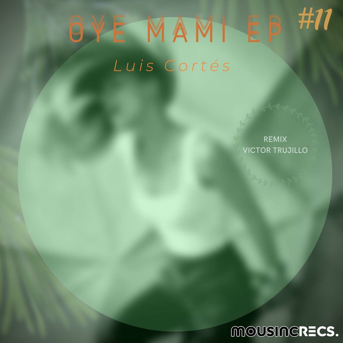 Album cover of OYE MAMI EP