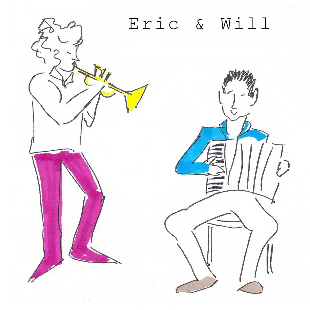 Picture of Eric & Will