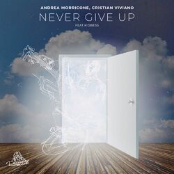 Cover of NEVER GIVE UP