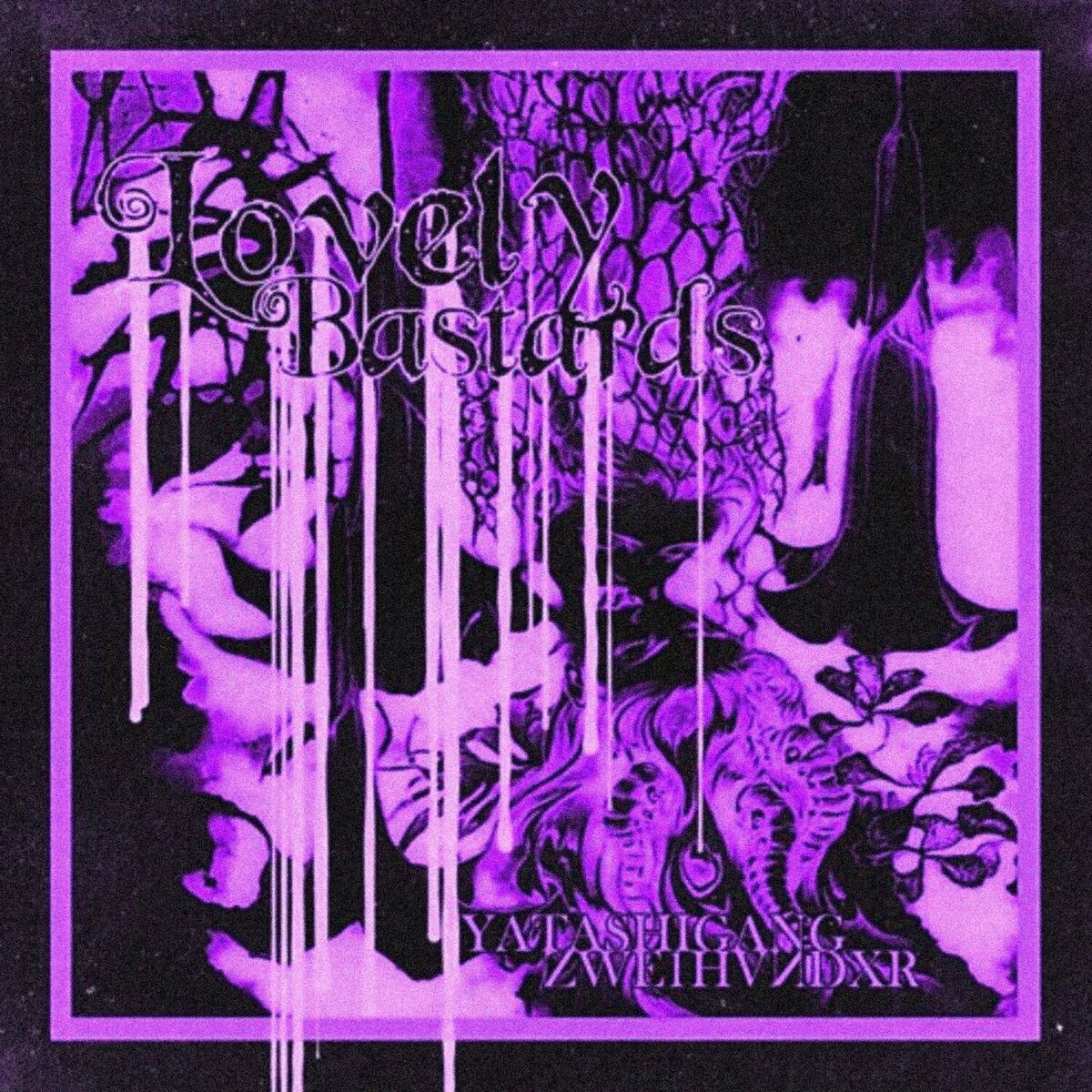 Album cover of Lovely Bastards (Remix)