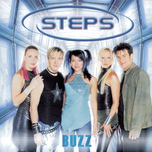 Buzz — cover art
