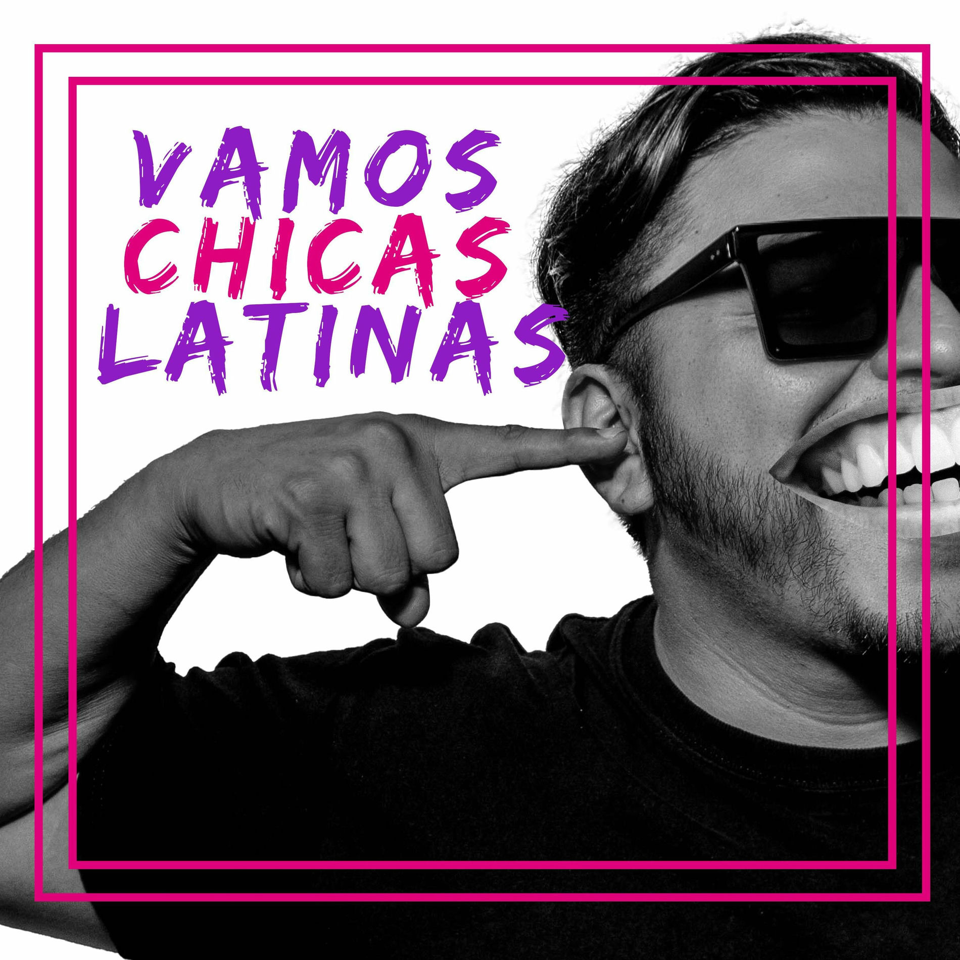 Album cover of Vamos Chicas Latinas