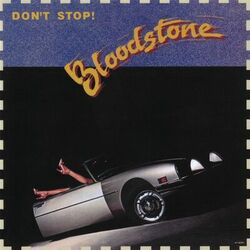 Cover of Don't Stop