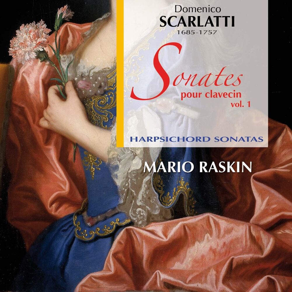 Picture of Scarlatti: Sonates pour clavecin, vol. 1