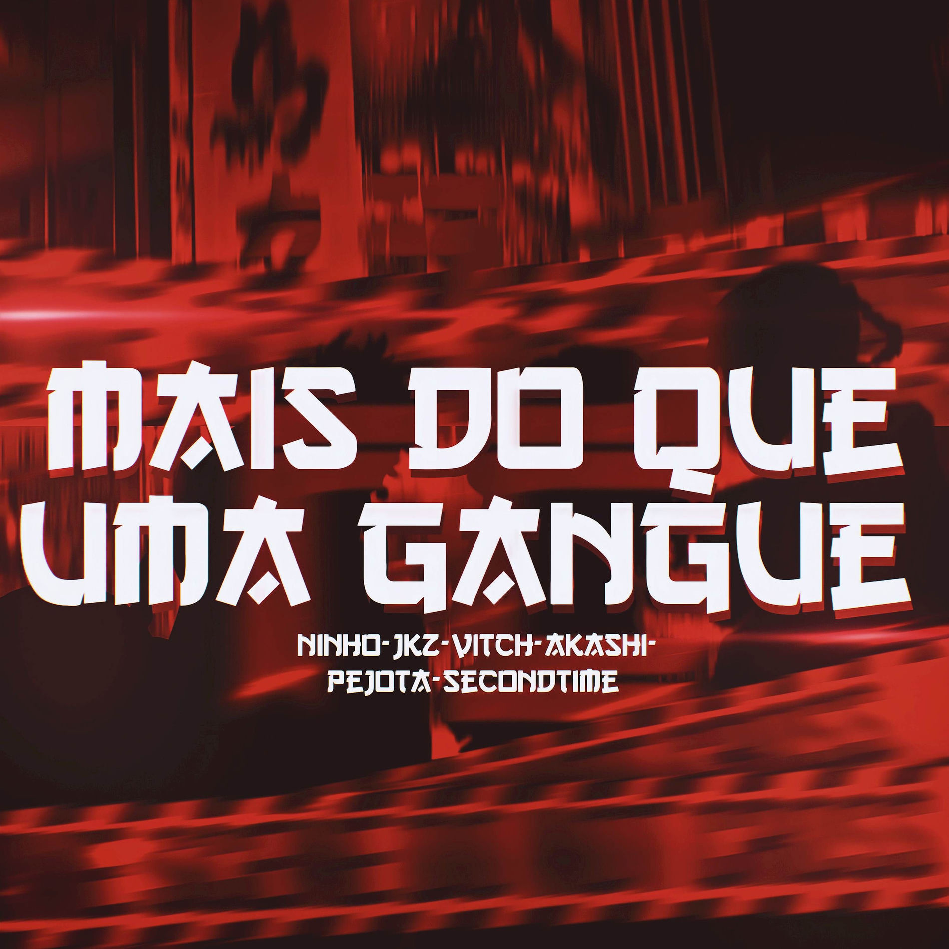 Album cover of Mais do Que uma Gangue
