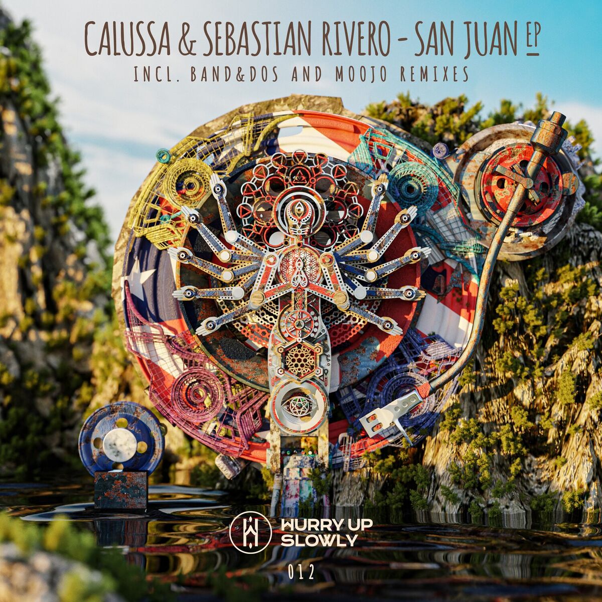 Album cover of San Juan