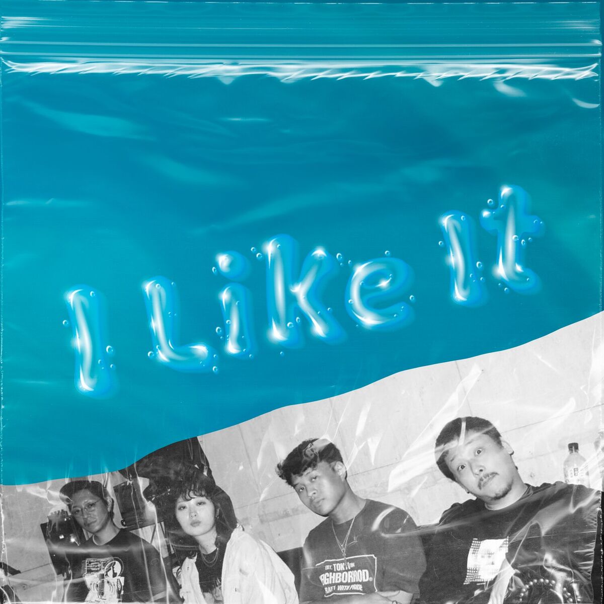 Album cover of I Like It (feat. nomoe)