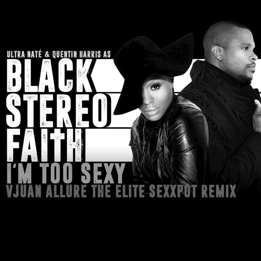 Picture of I'm Too Sexy (Vjuan Allure the Elite Sexxpot Remix)