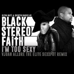Cover of I'm Too Sexy (Vjuan Allure the Elite Sexxpot Remix)