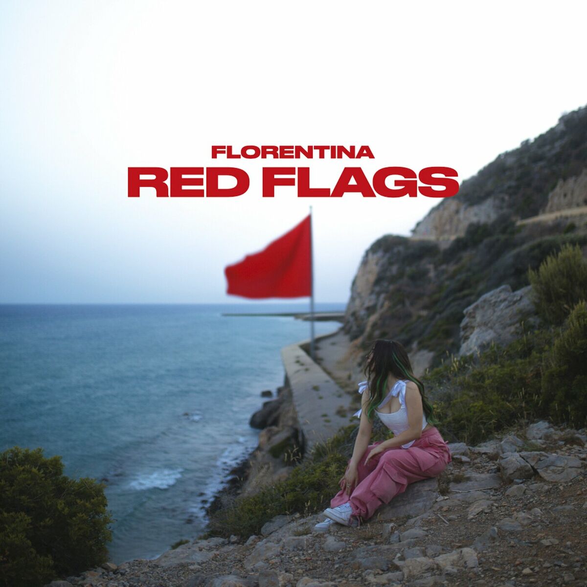 Album cover of Red Flags