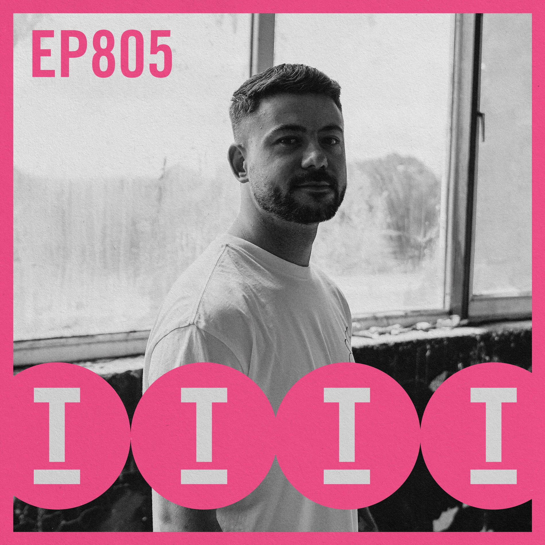 Album cover of Toolroom Radio EP805: Danny Rhys