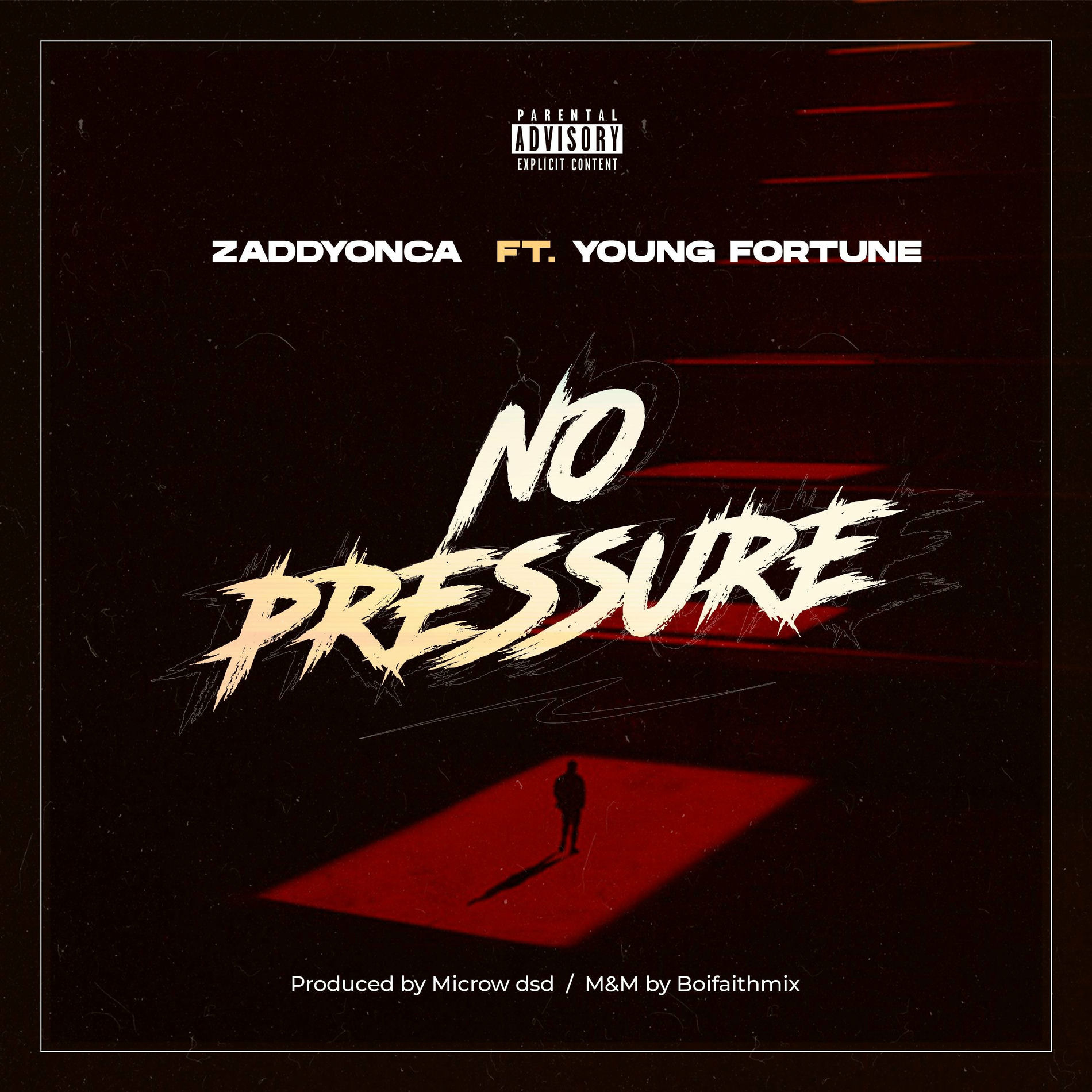 Album cover of No Pressure (feat. Young Fortune)