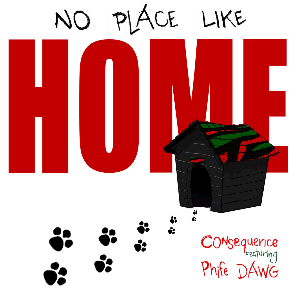 Album cover of No Place Like Home