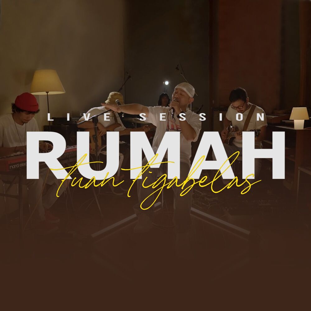 Picture of Rumah (Live Session)