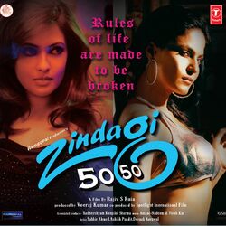 Cover of Zindagi 50:50