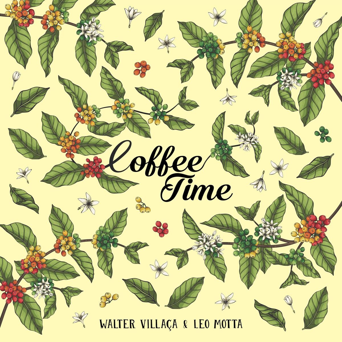 Album cover of Coffee Time