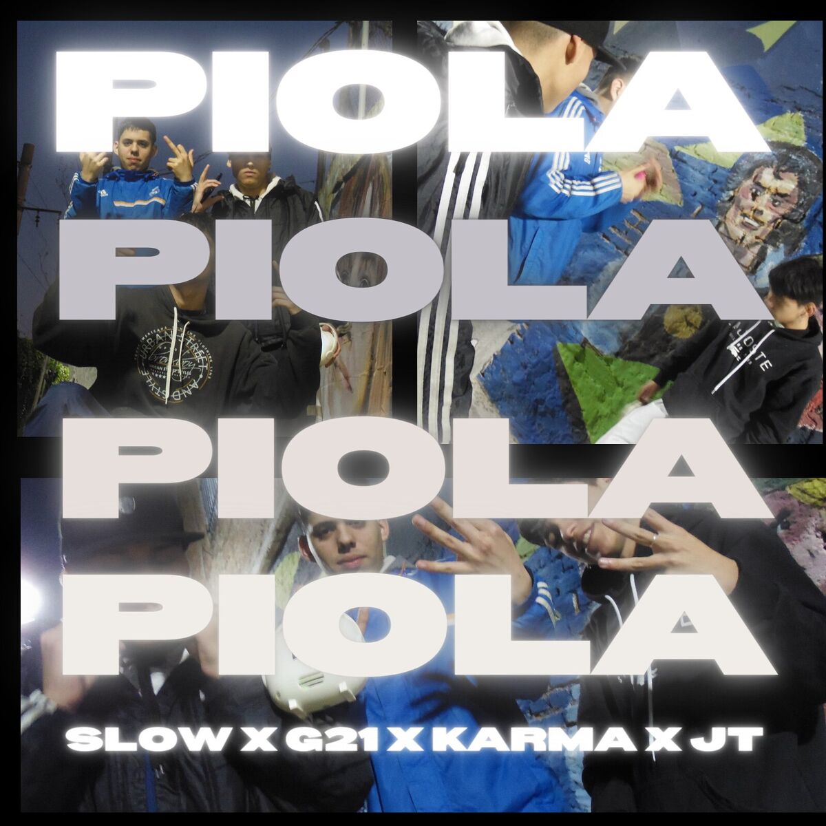Album cover of Piola