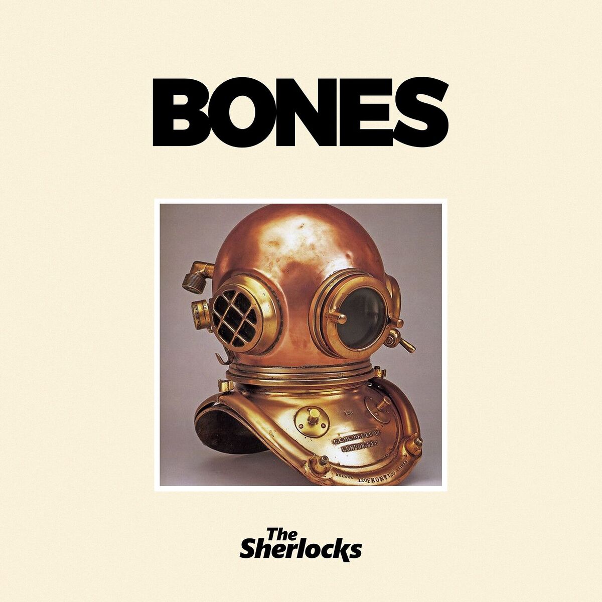 Album cover of Bones