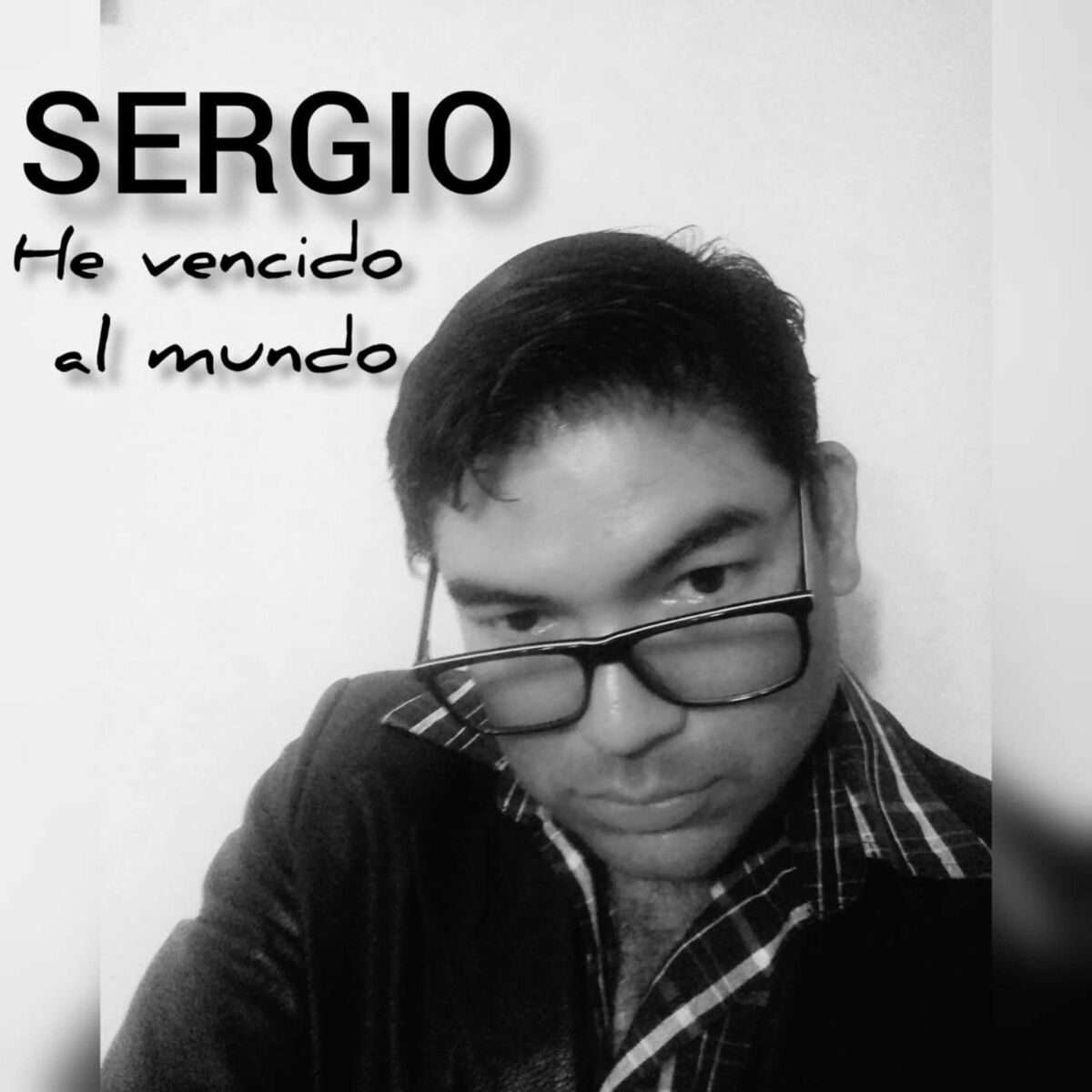 Album cover of He vencido al mundo