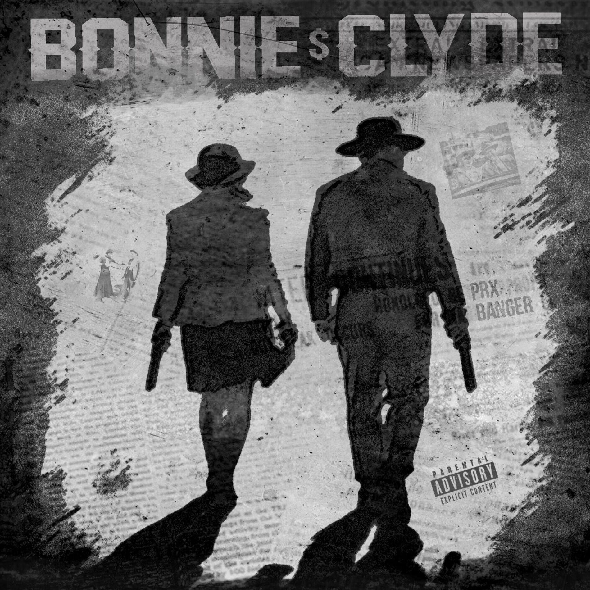 Album cover of Bonnie & clyde (feat. Cmo dt & Buddha)