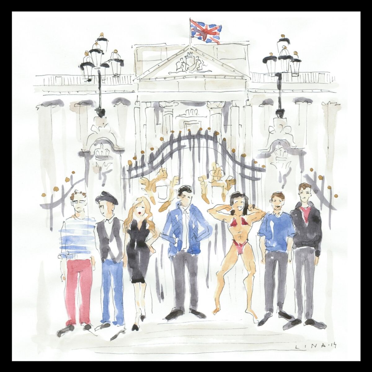 Album cover of Showtime