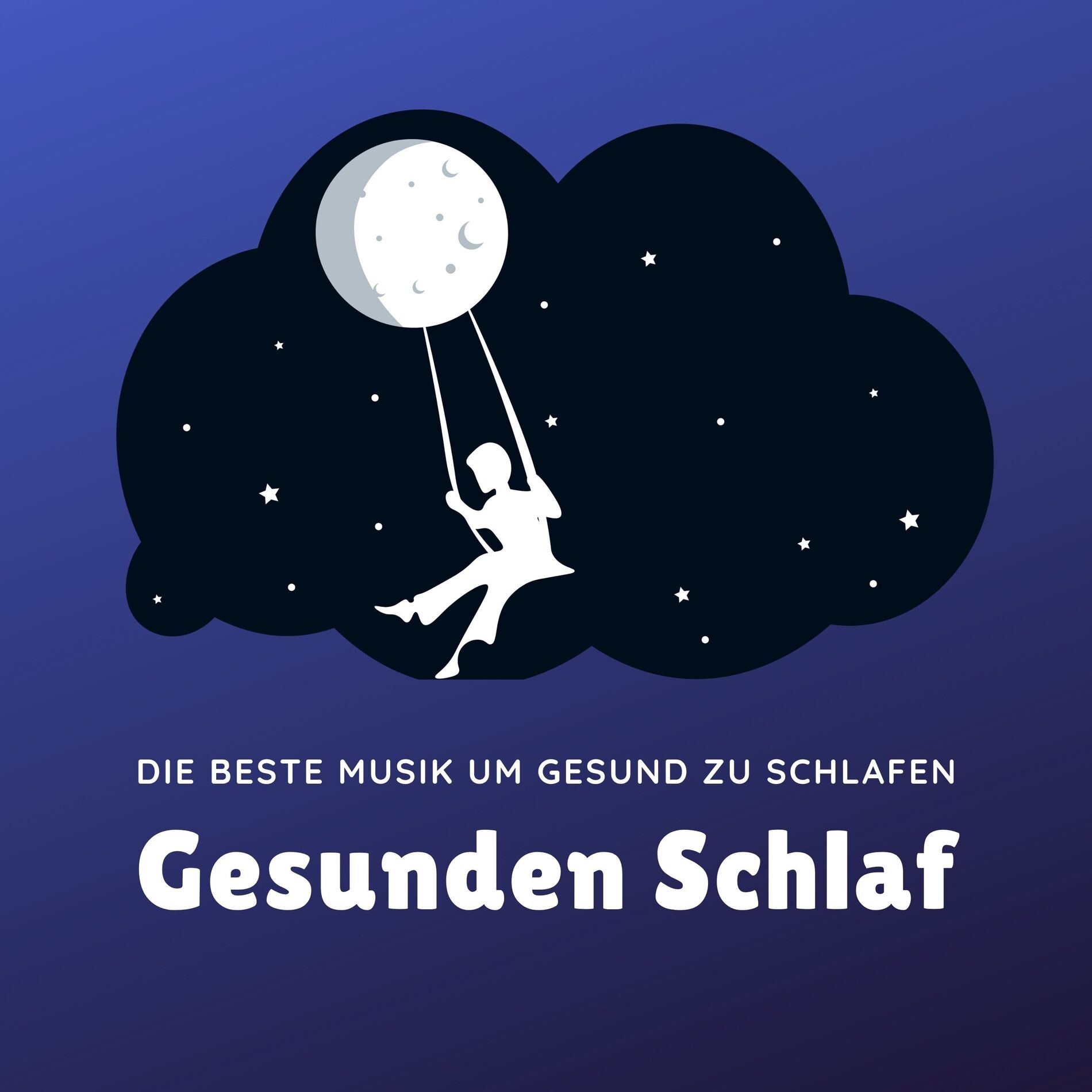 Album cover of Gesunden Schlaf - die beste Musik um gesund zu schlafen
