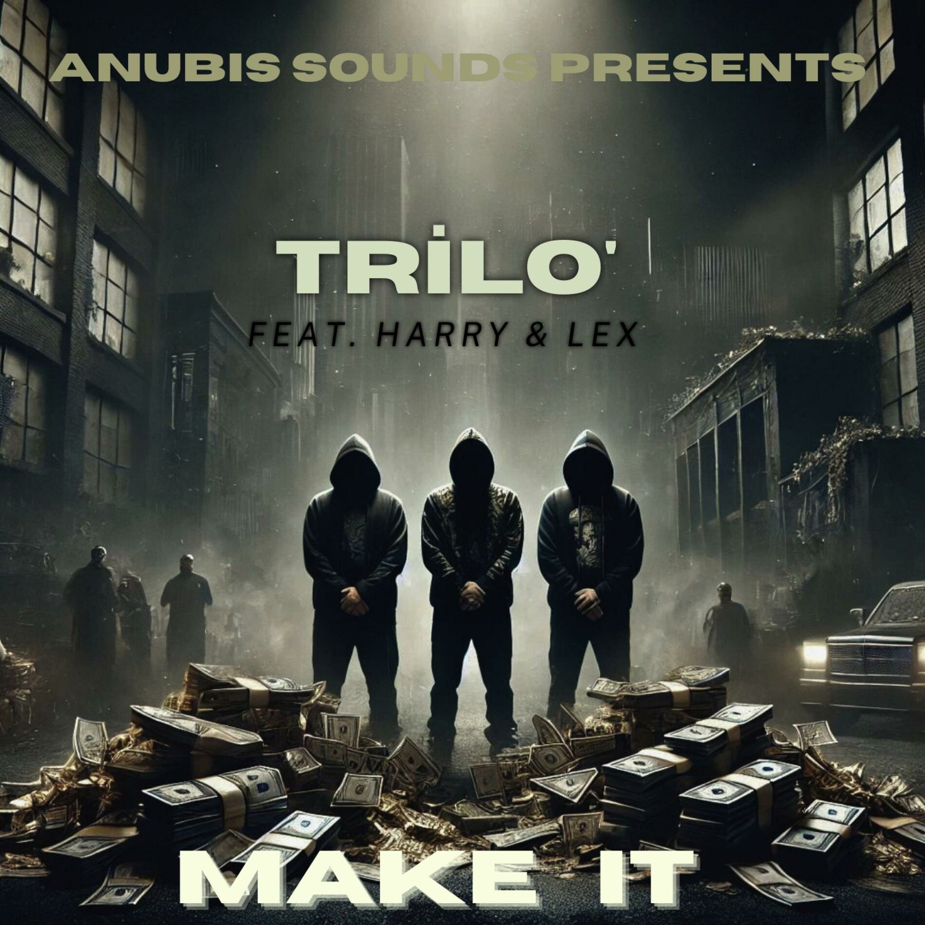 Album cover of Make It (feat. Harry & Lex) [Radio Edit]