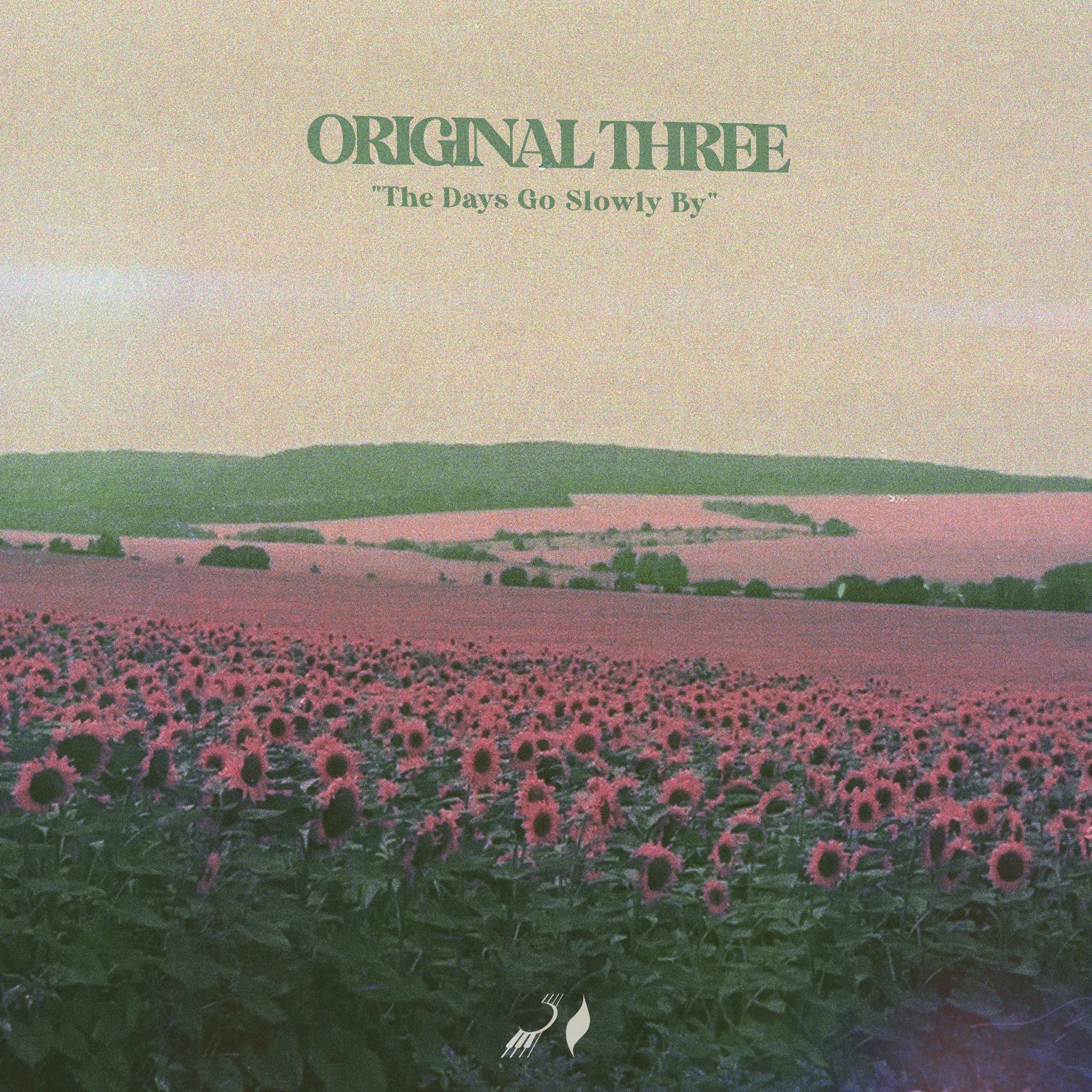 Album cover of The Days Go Slowly By