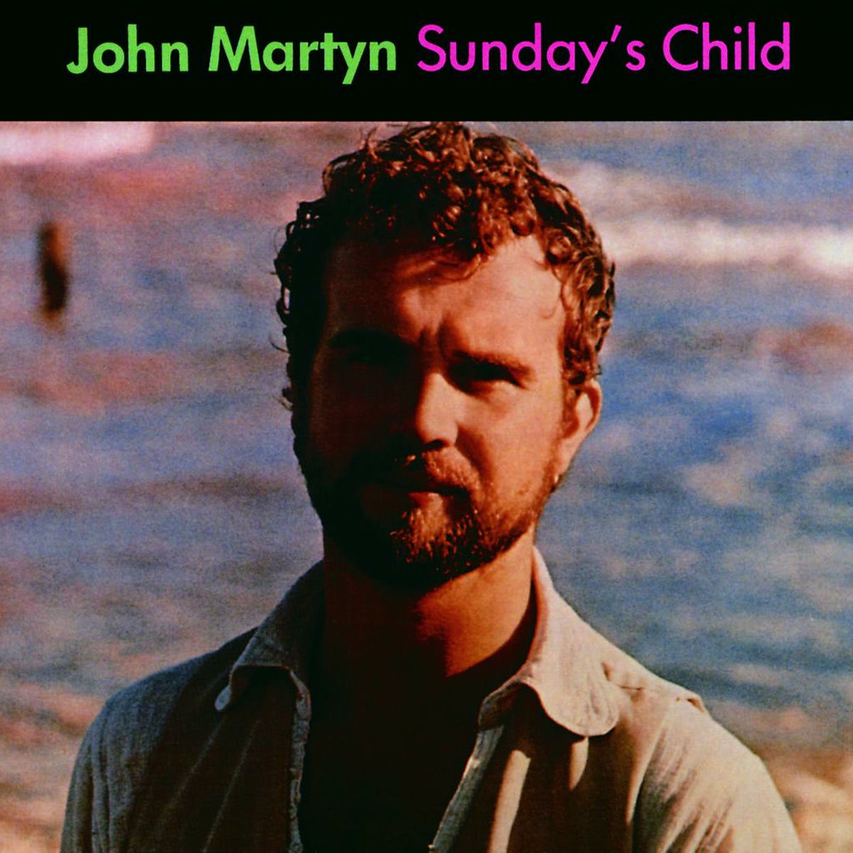 Album cover of Sunday's Child