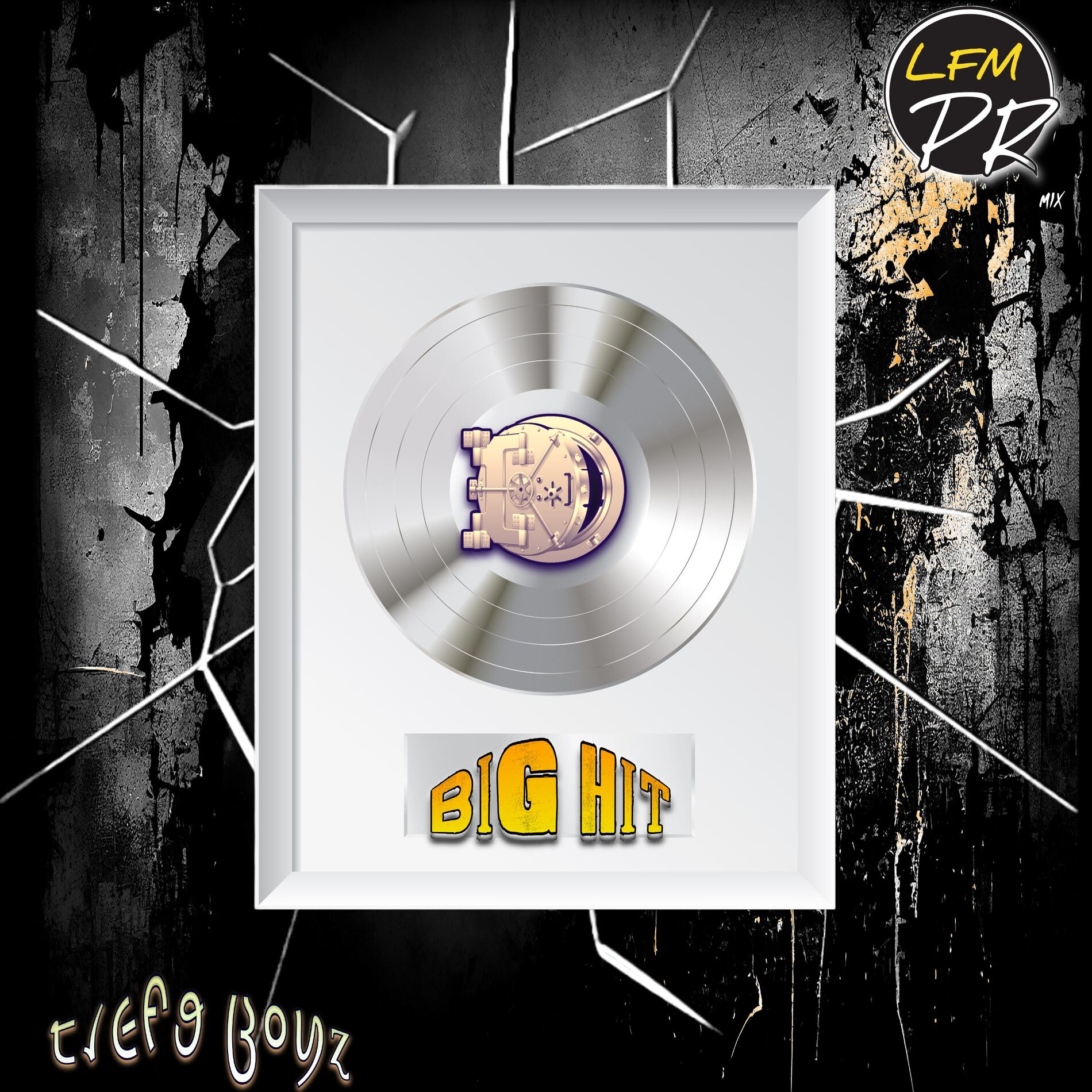 Album cover of Big Hit (LFMPR Mix)