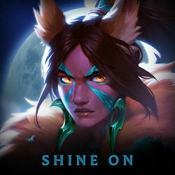 Cover of Shine On