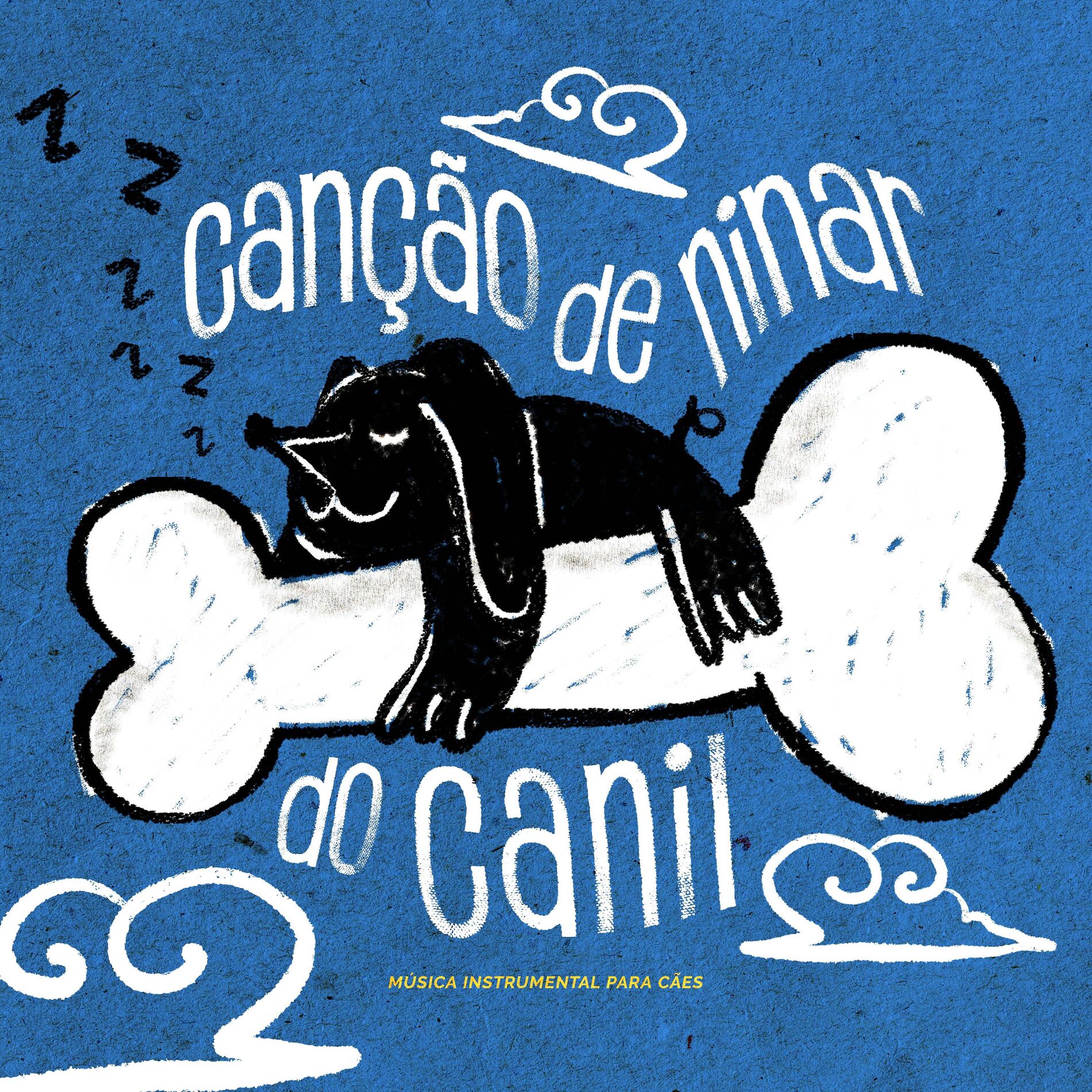 Album cover of Canção de ninar do canil