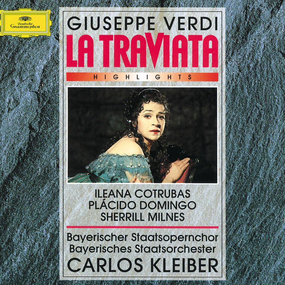 Picture of Verdi: La Traviata - Highlights
