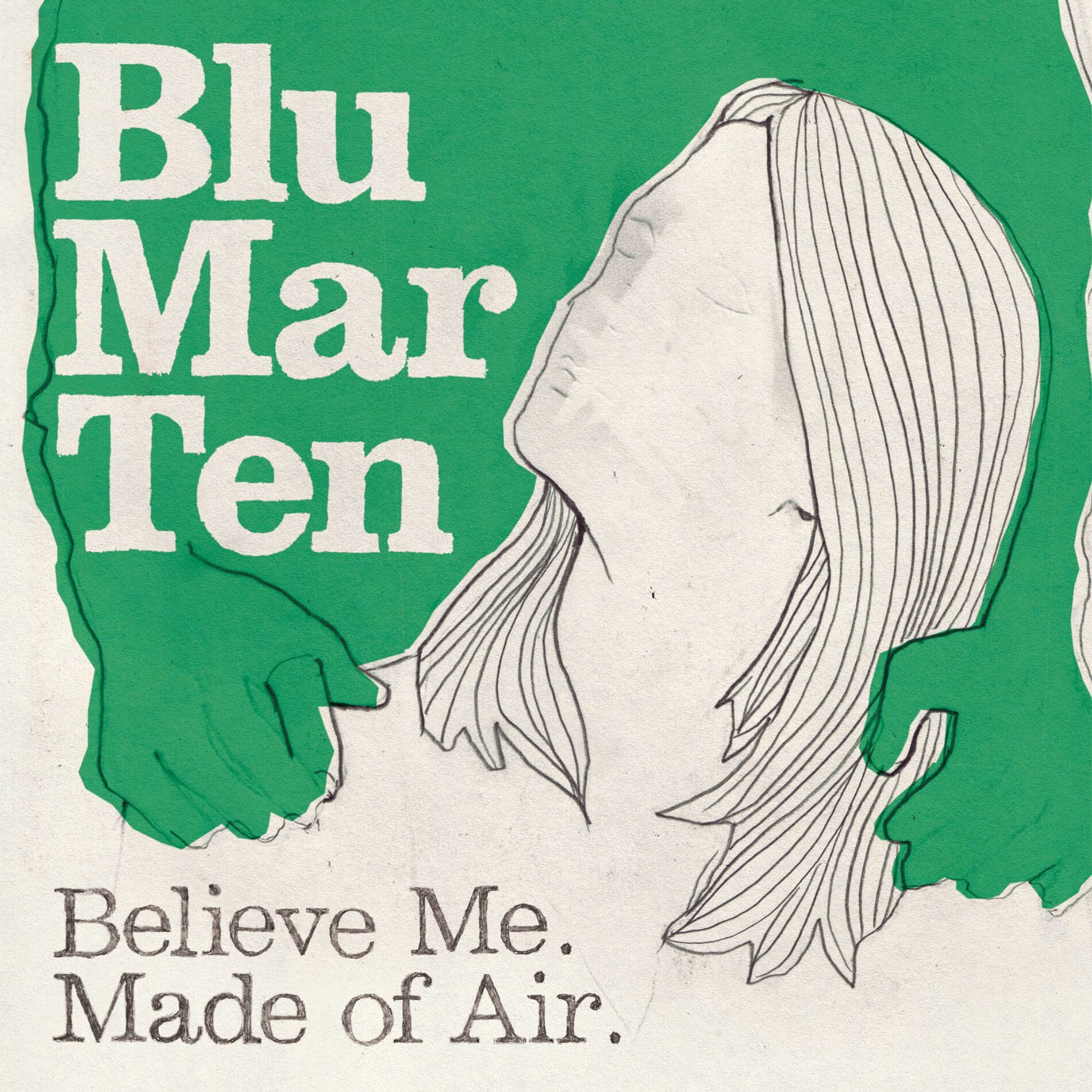 Album cover of Believe Me / Made of Air