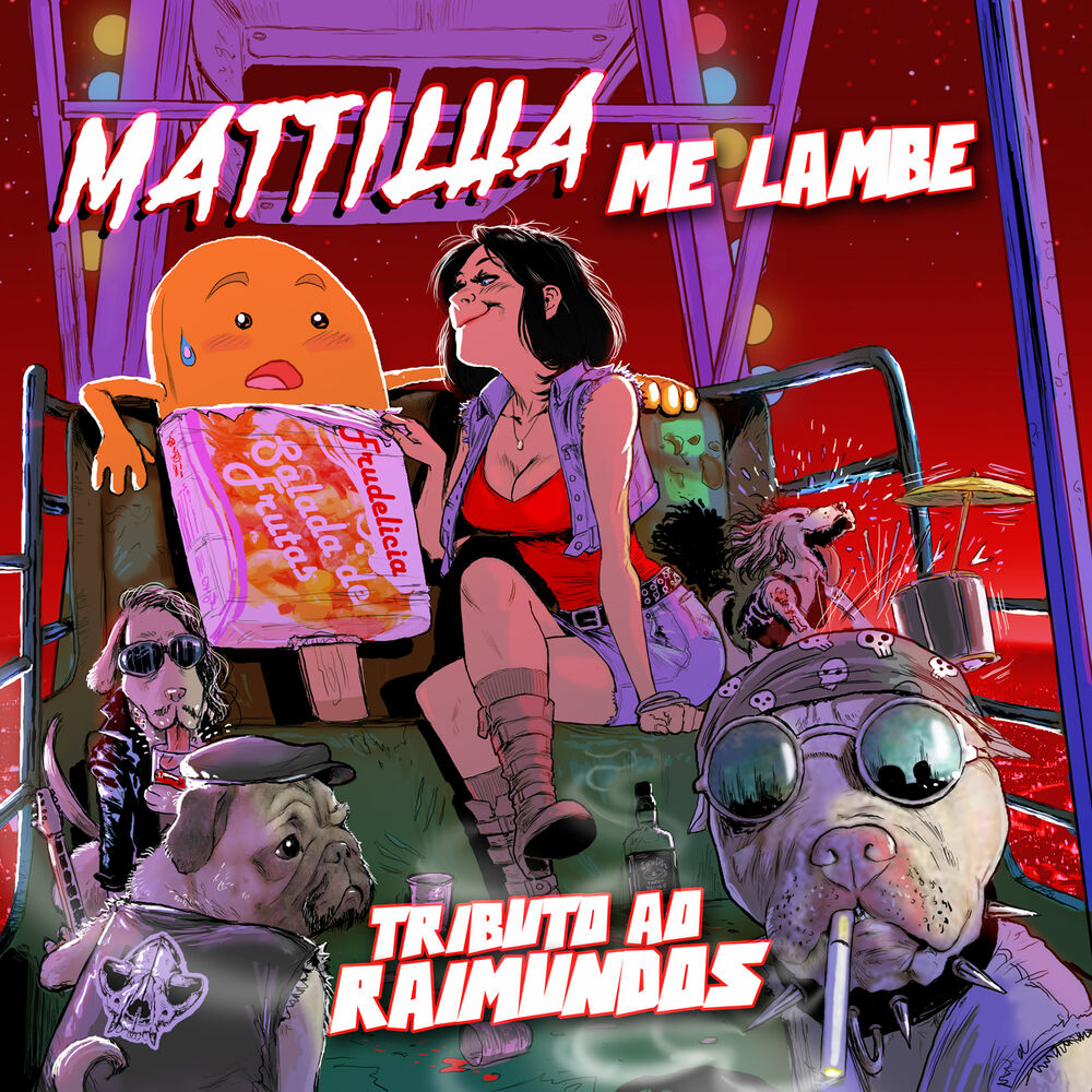 Picture of Me Lambe - Tributo ao Raimundos