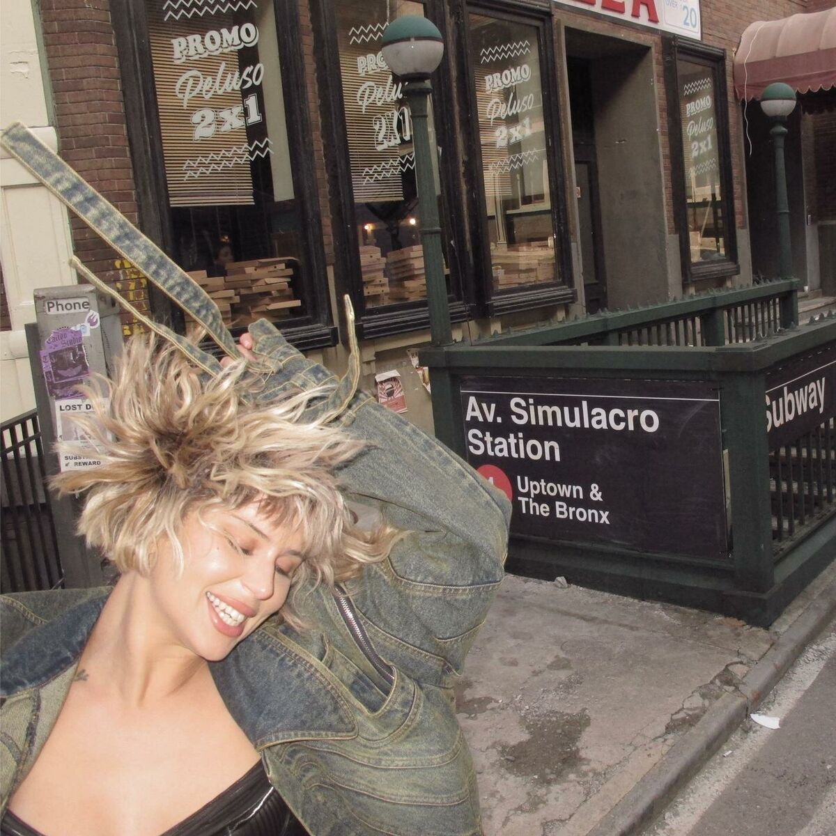 Album cover of TONTA