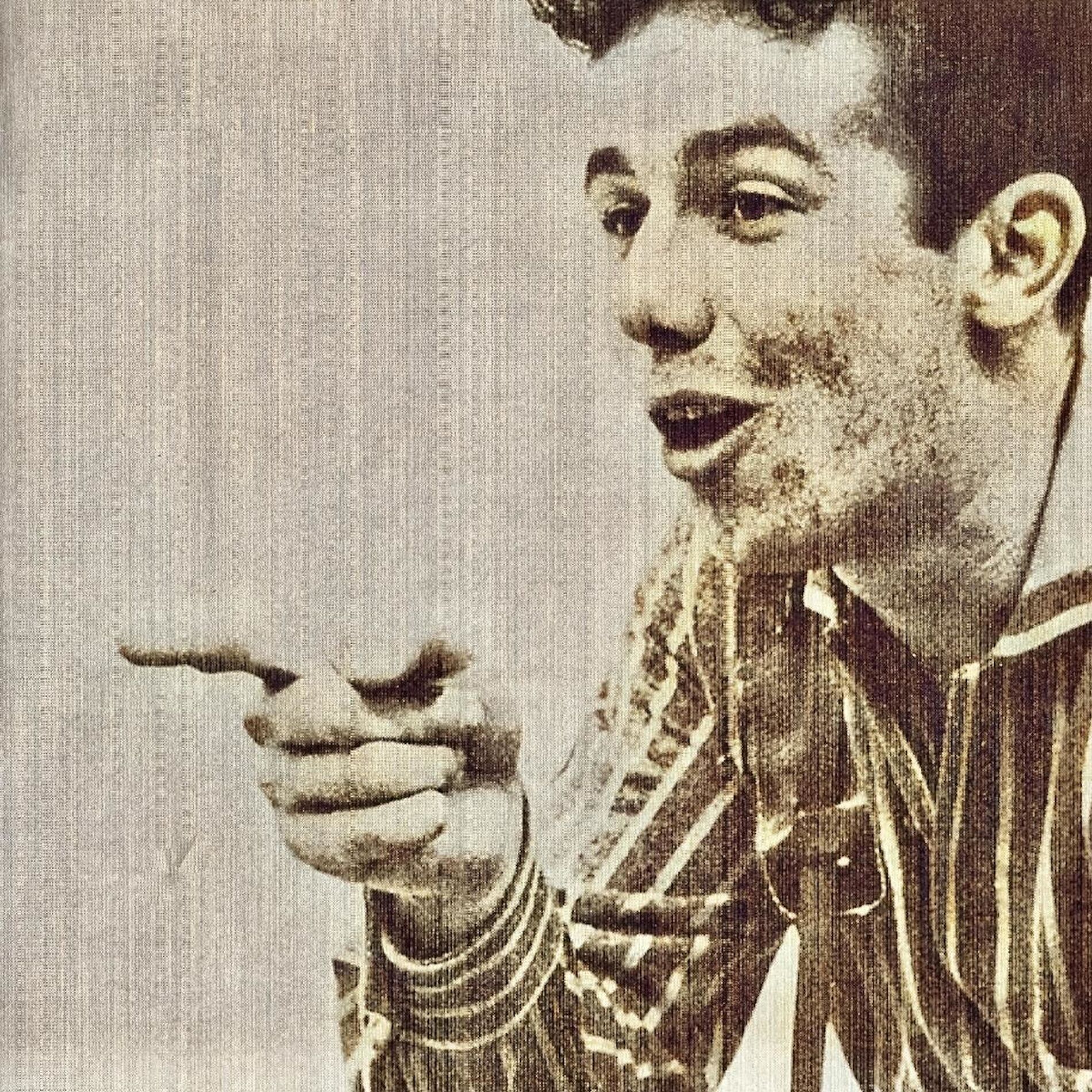 Album cover of Cross-Ties
