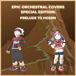Cover of EPIC ORCHESTRAL COVERS SPECIAL EDITION: PRELUDE TO HOENN