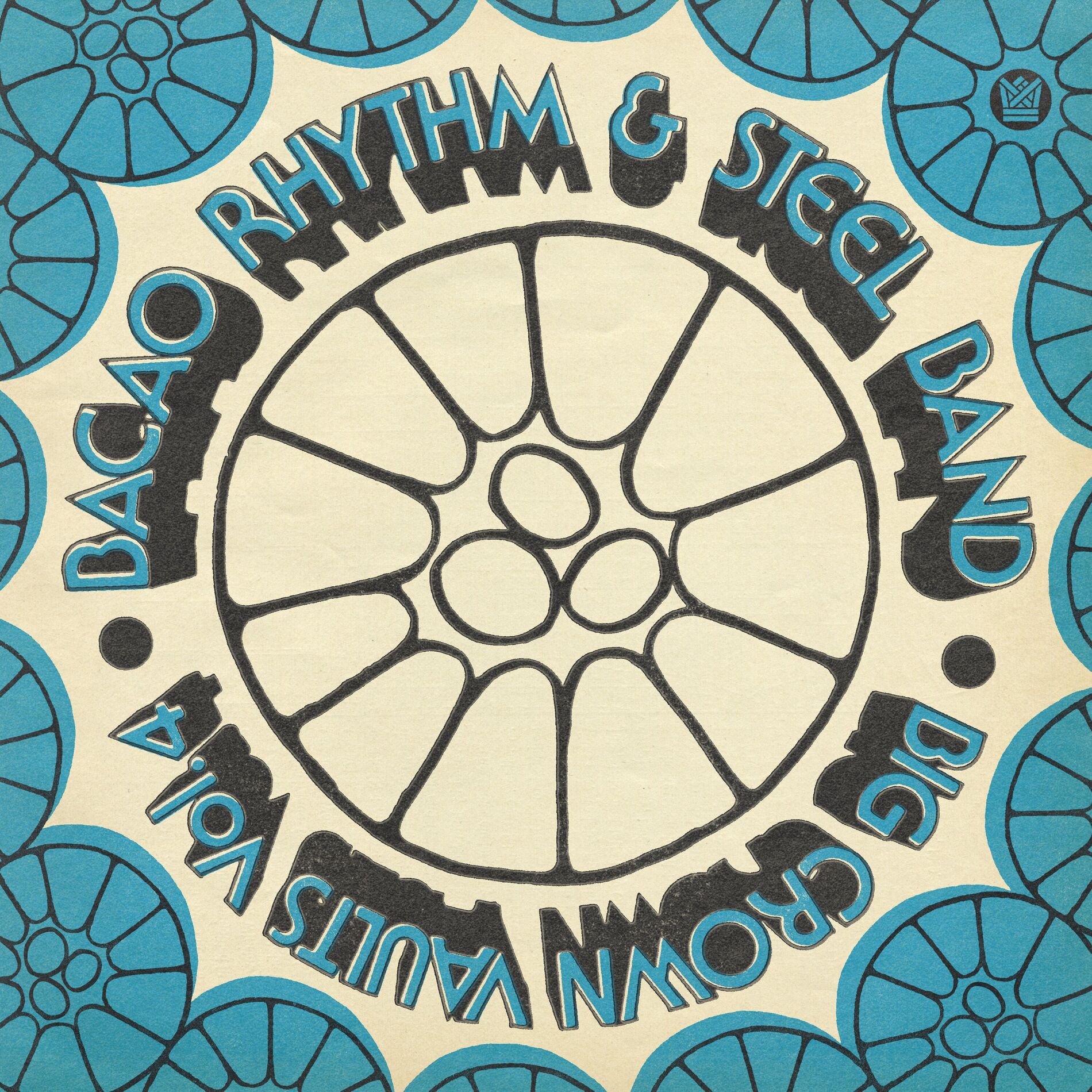 Album cover of Big Crown Vaults Vol. 4