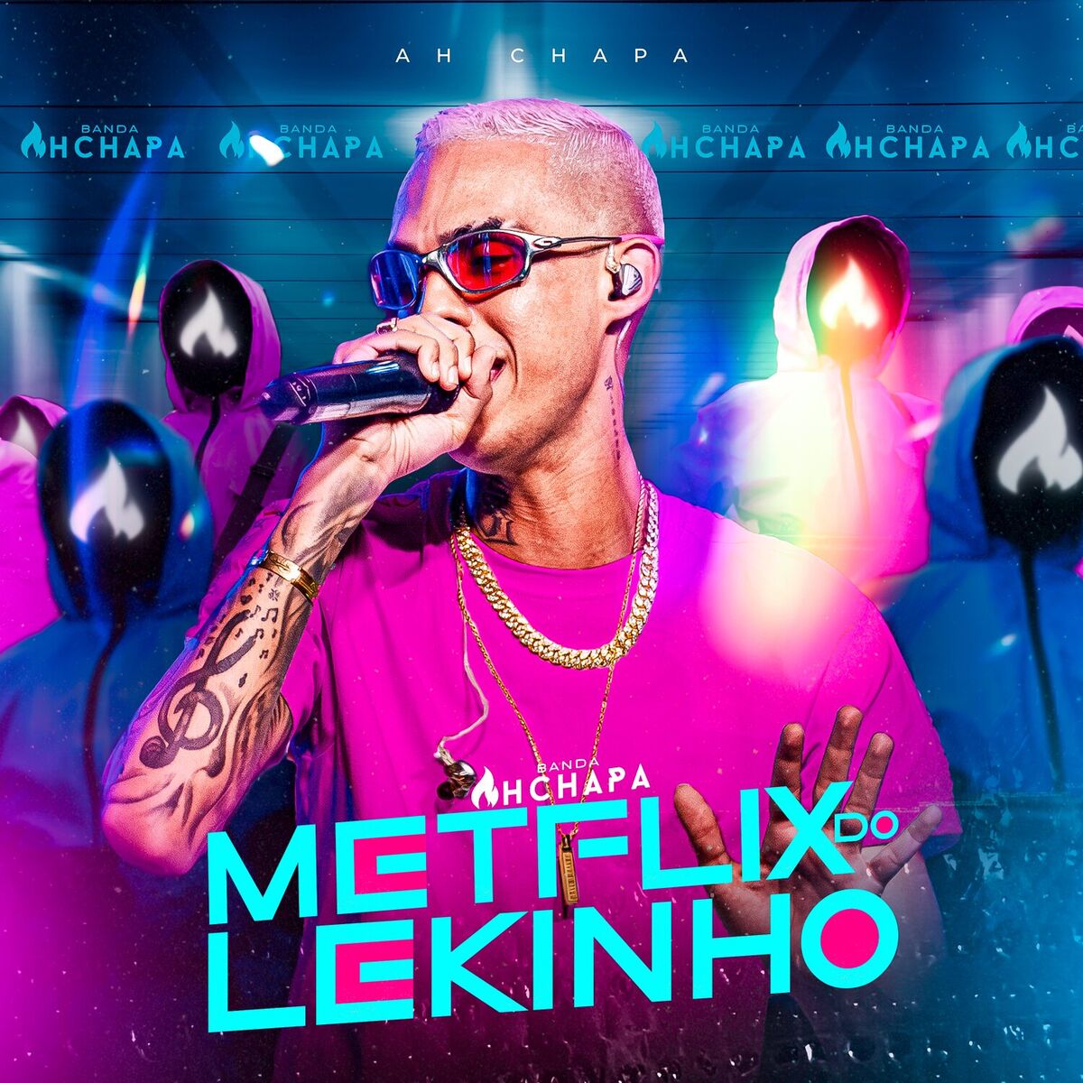 Album cover of Metflix do Lekinho