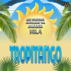 Cover of Las Mejores Cumbias De Mexico Vol. 4