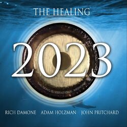 Cover of 2023: The Healing
