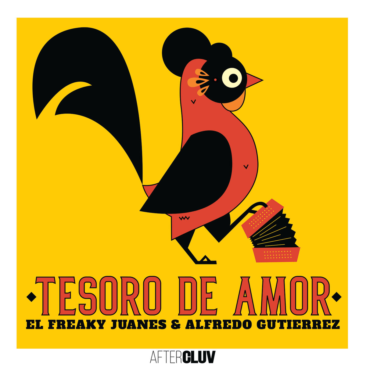 Album cover of Tesoro De Amor